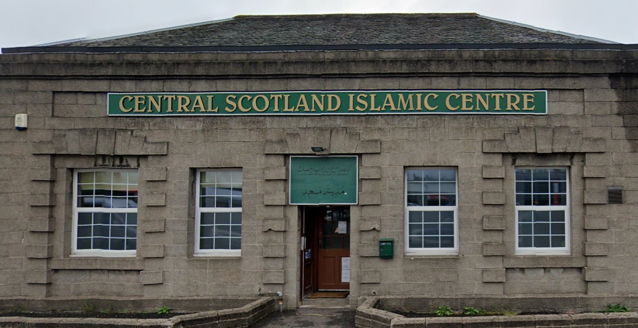Central Scotland Islamic Centre